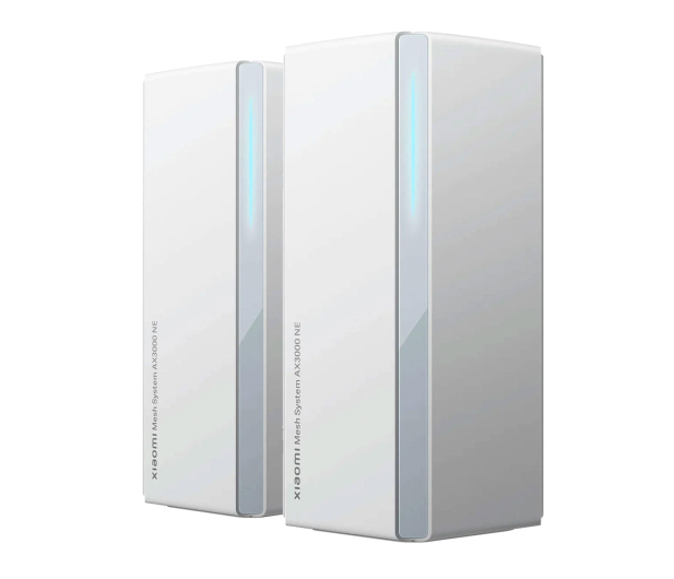 Xiaomi Mesh System AX3000 NE (3000Mb/s a/b/g/n/ac/ax) 2xAP - 1486835 - zdjęcie